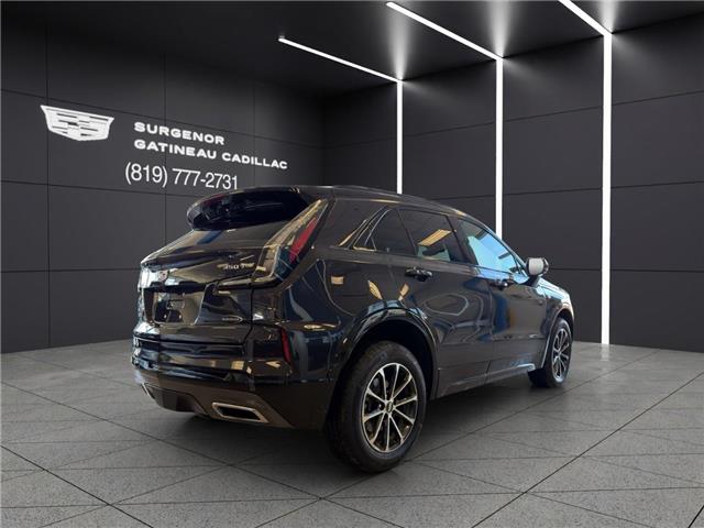 2025 Cadillac XT4 Sport (Stk: W6105) in Gatineau - Image 5 of 22