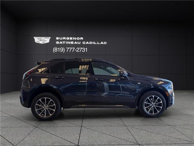 2025 Cadillac XT4 Sport (Stk: W6105) in Gatineau - Image 6 of 22