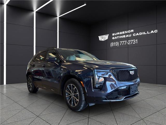 2025 Cadillac XT4 Sport (Stk: W6105) in Gatineau - Image 7 of 22