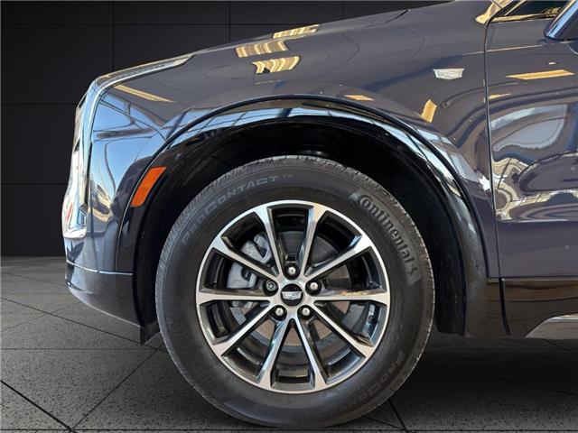 2025 Cadillac XT4 Sport (Stk: W6105) in Gatineau - Image 9 of 22