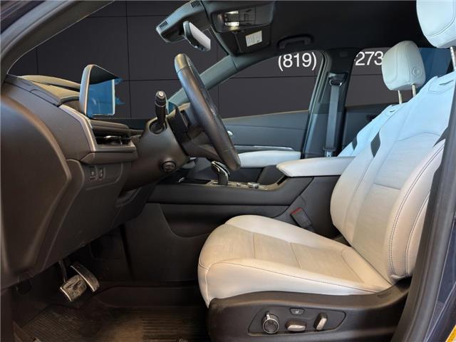 2025 Cadillac XT4 Sport (Stk: W6105) in Gatineau - Image 10 of 22