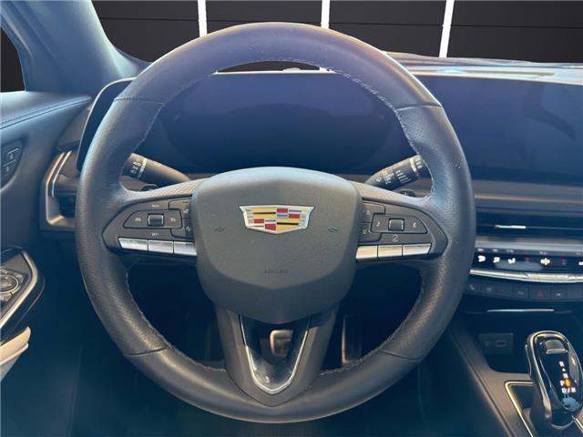 2025 Cadillac XT4 Sport (Stk: W6105) in Gatineau - Image 11 of 22