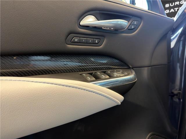 2025 Cadillac XT4 Sport (Stk: W6105) in Gatineau - Image 13 of 22