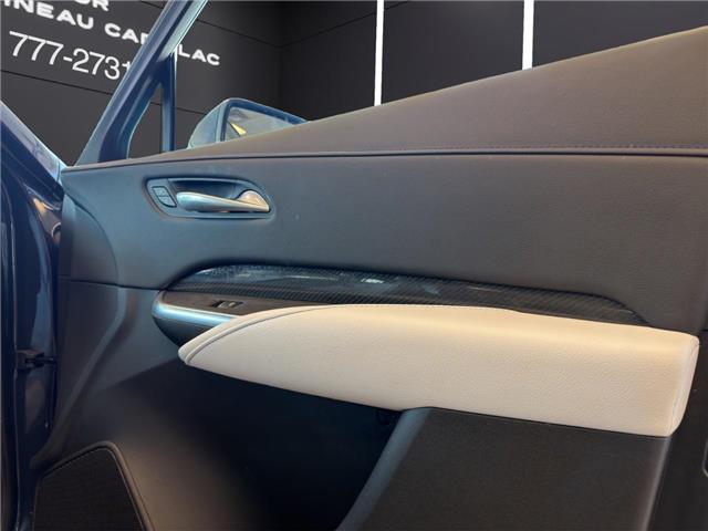 2025 Cadillac XT4 Sport (Stk: W6105) in Gatineau - Image 14 of 22