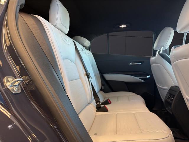 2025 Cadillac XT4 Sport (Stk: W6105) in Gatineau - Image 18 of 22