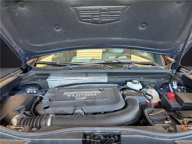 2025 Cadillac XT4 Sport (Stk: W6105) in Gatineau - Image 21 of 22