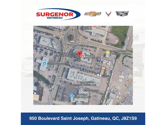 2025 Cadillac XT4 Sport (Stk: W6105) in Gatineau - Image 22 of 22