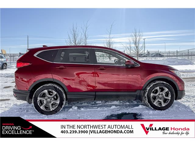 2017 Honda CR-V EX-L (Stk: SR0594A) in Calgary - Image 3 of 5