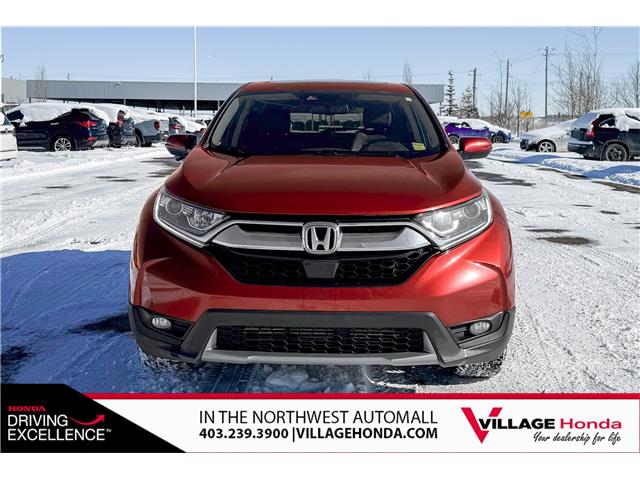 2017 Honda CR-V EX-L (Stk: SR0594A) in Calgary - Image 4 of 5