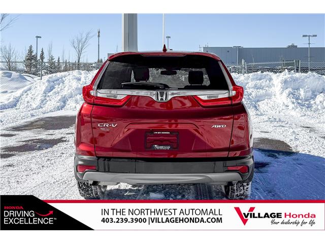 2017 Honda CR-V EX-L (Stk: SR0594A) in Calgary - Image 5 of 5