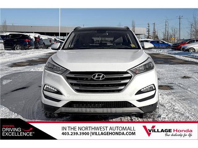 2018 Hyundai Tucson SE 1.6T (Stk: SR0598A) in Calgary - Image 4 of 5