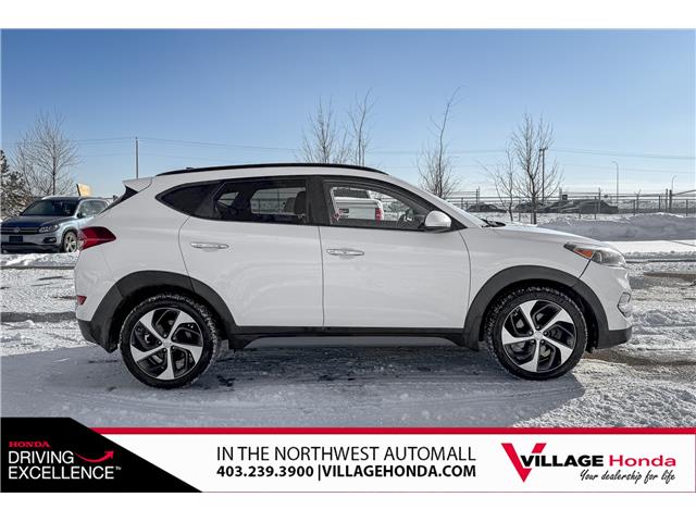 2018 Hyundai Tucson SE 1.6T (Stk: SR0598A) in Calgary - Image 3 of 5
