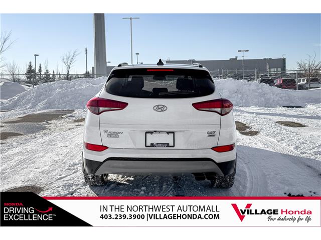 2018 Hyundai Tucson SE 1.6T (Stk: SR0598A) in Calgary - Image 5 of 5