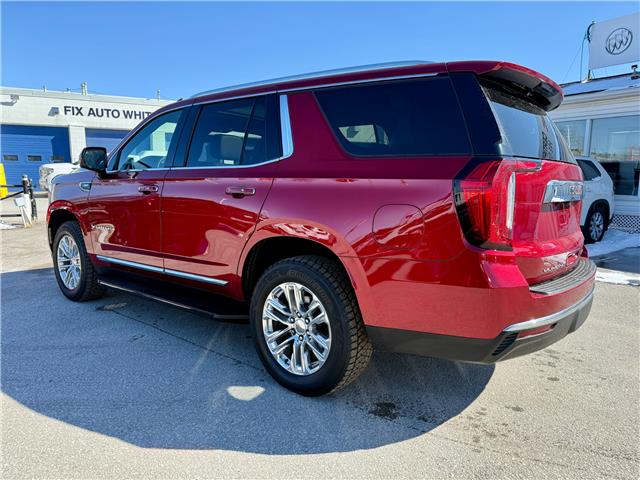 2021 GMC Yukon SLT (Stk: R360438T) in WHITBY - Image 3 of 46 2021 GMC Yukon SLT (Stk: R360438T) in WHITBY - Image 3 of 46