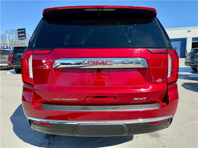 2021 GMC Yukon SLT (Stk: R360438T) in WHITBY - Image 4 of 46 2021 GMC Yukon SLT (Stk: R360438T) in WHITBY - Image 4 of 46