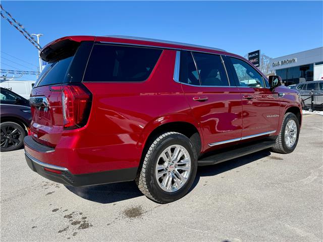 2021 GMC Yukon SLT (Stk: R360438T) in WHITBY - Image 5 of 46 2021 GMC Yukon SLT (Stk: R360438T) in WHITBY - Image 5 of 46