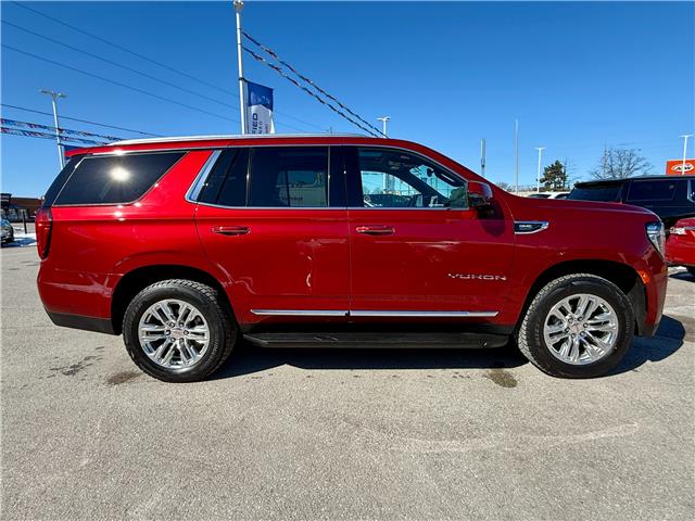 2021 GMC Yukon SLT (Stk: R360438T) in WHITBY - Image 6 of 46 2021 GMC Yukon SLT (Stk: R360438T) in WHITBY - Image 6 of 46