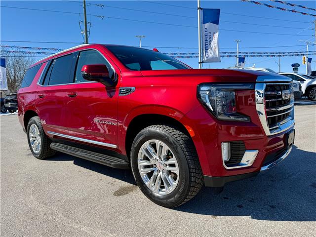 2021 GMC Yukon SLT (Stk: R360438T) in WHITBY - Image 7 of 46 2021 GMC Yukon SLT (Stk: R360438T) in WHITBY - Image 7 of 46