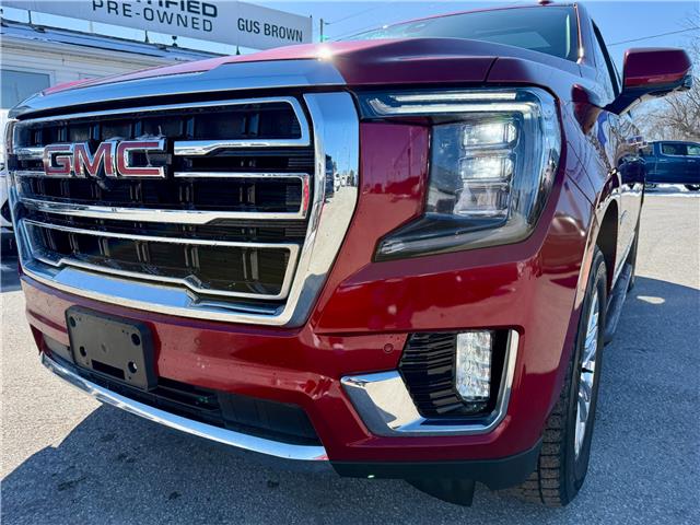 2021 GMC Yukon SLT (Stk: R360438T) in WHITBY - Image 9 of 46 2021 GMC Yukon SLT (Stk: R360438T) in WHITBY - Image 9 of 46
