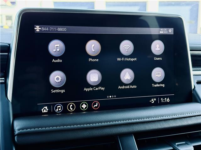 2021 GMC Yukon SLT (Stk: R360438T) in WHITBY - Image 37 of 46 2021 GMC Yukon SLT (Stk: R360438T) in WHITBY - Image 37 of 46