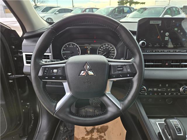 2024 Mitsubishi Outlander LE (Stk: 8989) in Calgary - Image 12 of 25