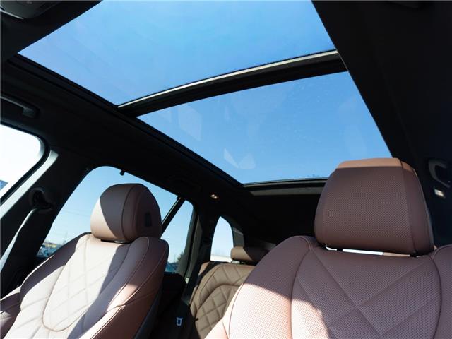 2025 BMW X5 xDrive40i (Stk: XU901) in Sarnia - Image 10 of 14 2025 BMW X5 xDrive40i (Stk: XU901) in Sarnia - Image 10 of 14