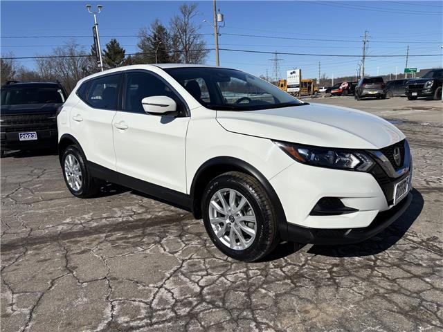 2023 Nissan Qashqai S (Stk: P7230) in Brantford - Image 4 of 22