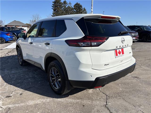 2024 Nissan Rogue S (Stk: P7231) in Brantford - Image 2 of 22 2024 Nissan Rogue S (Stk: P7231) in Brantford - Image 2 of 22