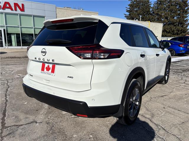 2024 Nissan Rogue S (Stk: P7231) in Brantford - Image 3 of 22 2024 Nissan Rogue S (Stk: P7231) in Brantford - Image 3 of 22