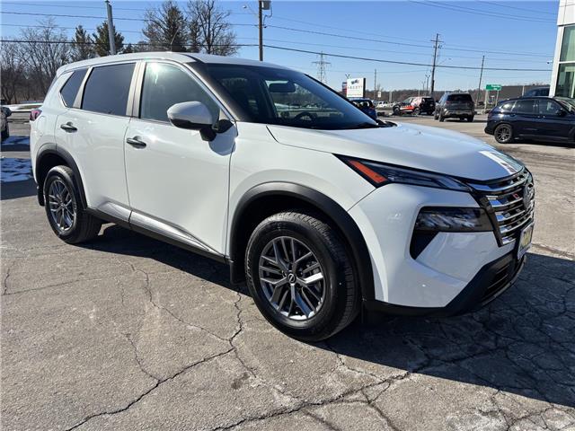 2024 Nissan Rogue S (Stk: P7231) in Brantford - Image 4 of 22 2024 Nissan Rogue S (Stk: P7231) in Brantford - Image 4 of 22