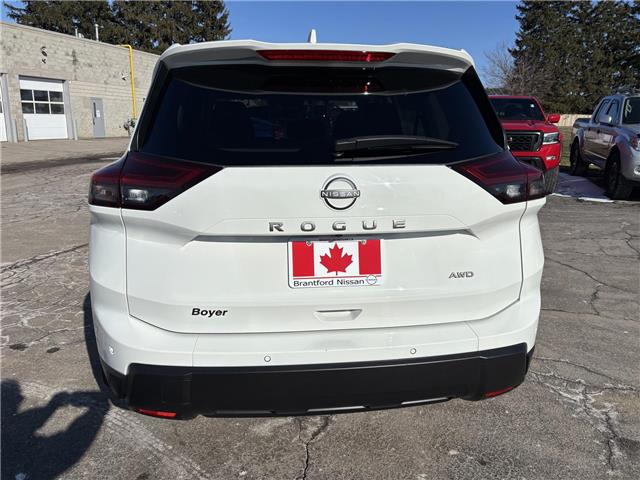 2024 Nissan Rogue S (Stk: P7231) in Brantford - Image 21 of 22 2024 Nissan Rogue S (Stk: P7231) in Brantford - Image 21 of 22