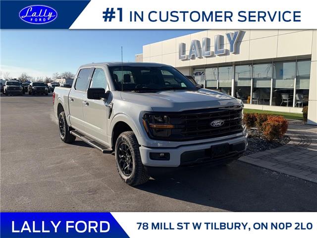 2026 Ford F-150 XLT (Stk: LFFF01675) in Tilbury - Image 1 of 15