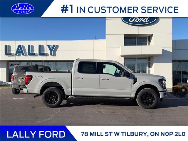 2026 Ford F-150 XLT (Stk: LFFF01675) in Tilbury - Image 2 of 15