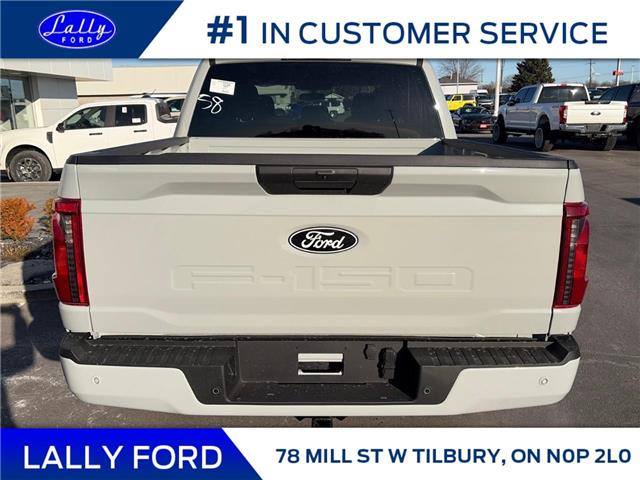 2026 Ford F-150 XLT (Stk: LFFF01675) in Tilbury - Image 4 of 15