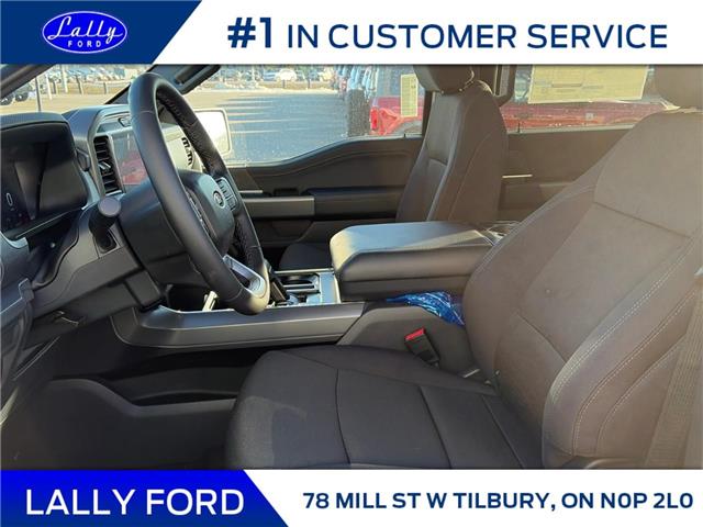 2026 Ford F-150 XLT (Stk: LFFF01675) in Tilbury - Image 8 of 15