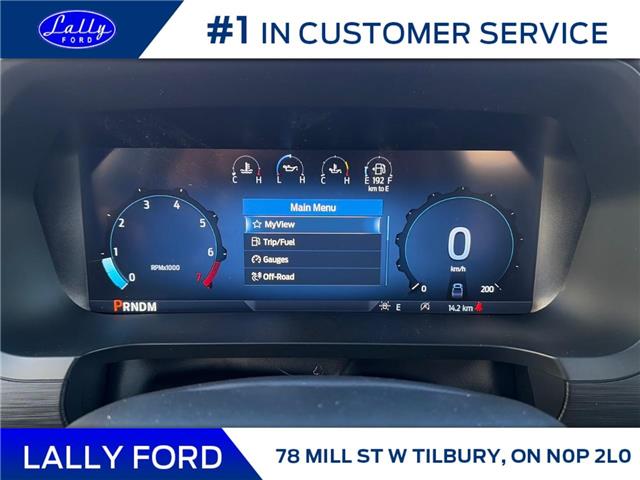 2026 Ford F-150 XLT (Stk: LFFF01675) in Tilbury - Image 10 of 15