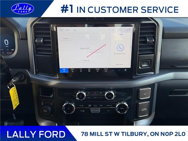 2026 Ford F-150 XLT (Stk: LFFF01675) in Tilbury - Image 13 of 15