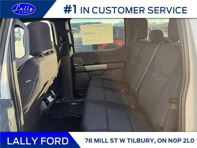 2026 Ford F-150 XLT (Stk: LFFF01675) in Tilbury - Image 15 of 15