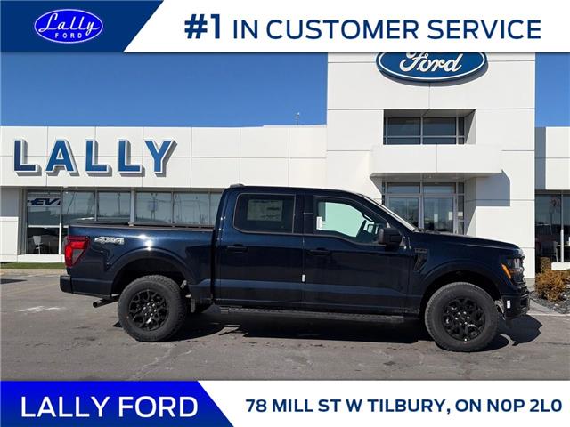 2026 Ford F-150 XLT (Stk: LFFF01514) in Tilbury - Image 2 of 15