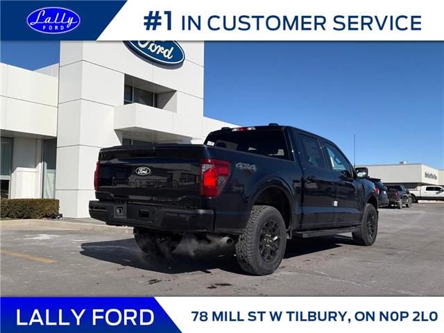 2026 Ford F-150 XLT (Stk: LFFF01514) in Tilbury - Image 3 of 15