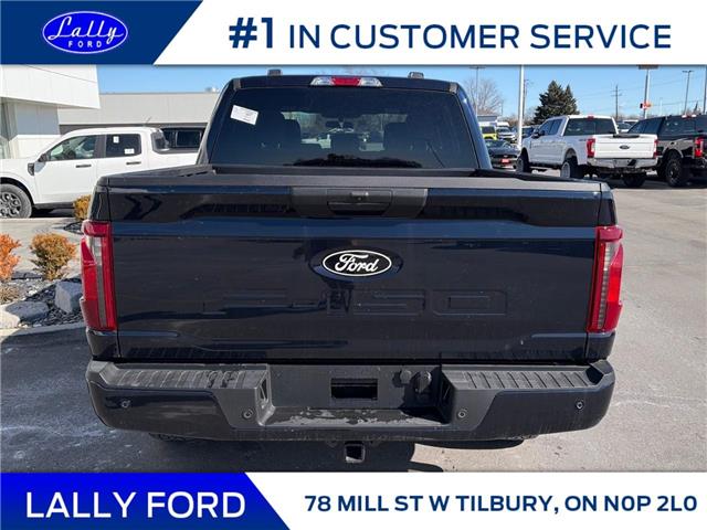 2026 Ford F-150 XLT (Stk: LFFF01514) in Tilbury - Image 4 of 15