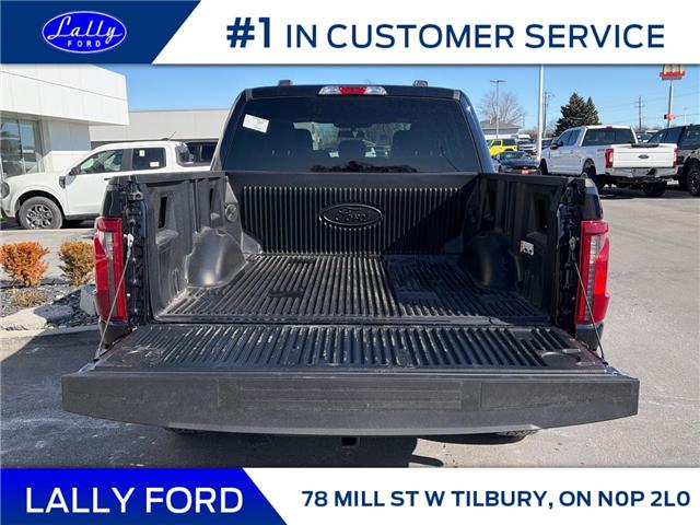 2026 Ford F-150 XLT (Stk: LFFF01514) in Tilbury - Image 5 of 15