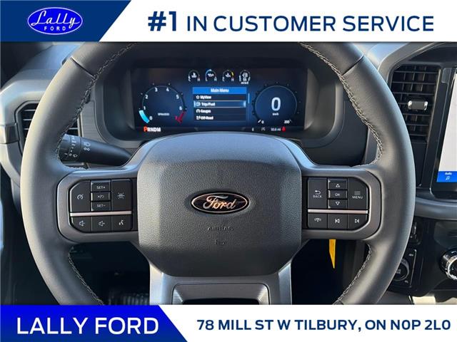 2026 Ford F-150 XLT (Stk: LFFF01514) in Tilbury - Image 11 of 15