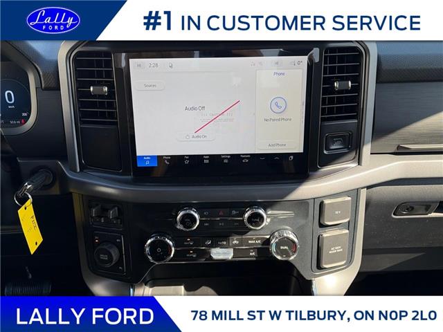 2026 Ford F-150 XLT (Stk: LFFF01514) in Tilbury - Image 13 of 15