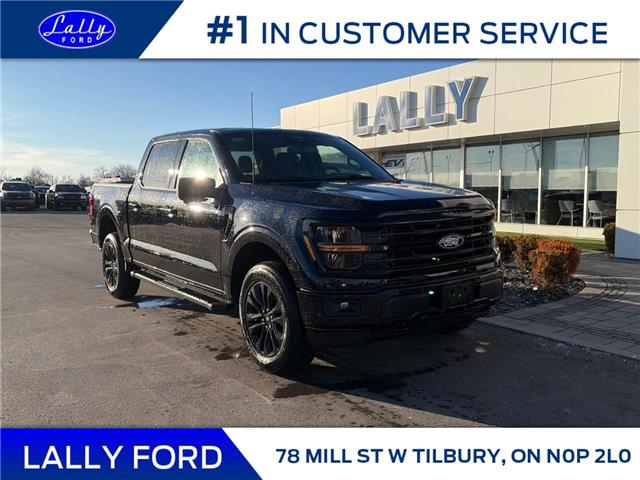 2026 Ford F-150 XLT (Stk: LFFF01672) in Tilbury - Image 1 of 15