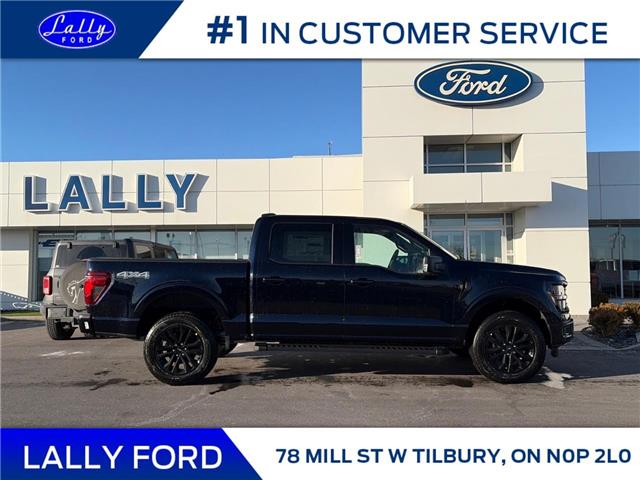 2026 Ford F-150 XLT (Stk: LFFF01672) in Tilbury - Image 2 of 15