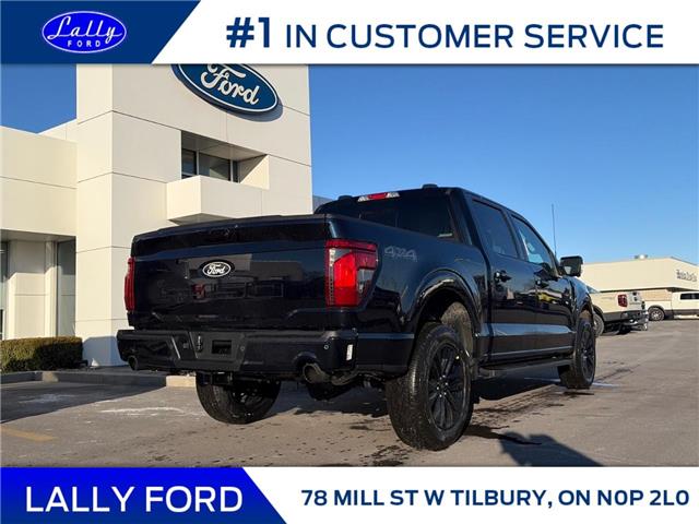 2026 Ford F-150 XLT (Stk: LFFF01672) in Tilbury - Image 3 of 15