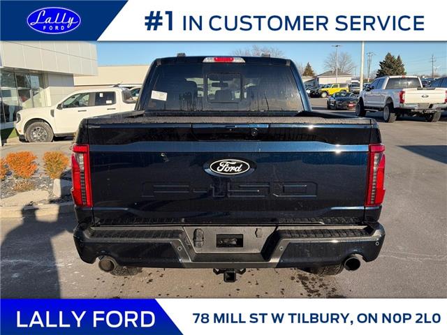 2026 Ford F-150 XLT (Stk: LFFF01672) in Tilbury - Image 4 of 15
