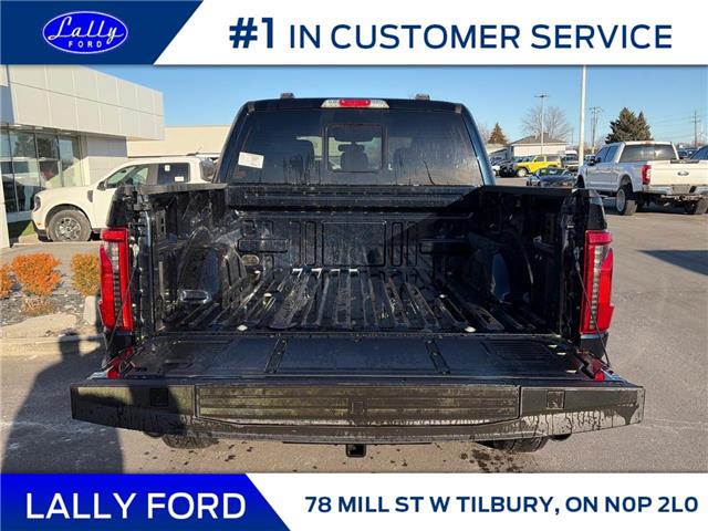 2026 Ford F-150 XLT (Stk: LFFF01672) in Tilbury - Image 5 of 15