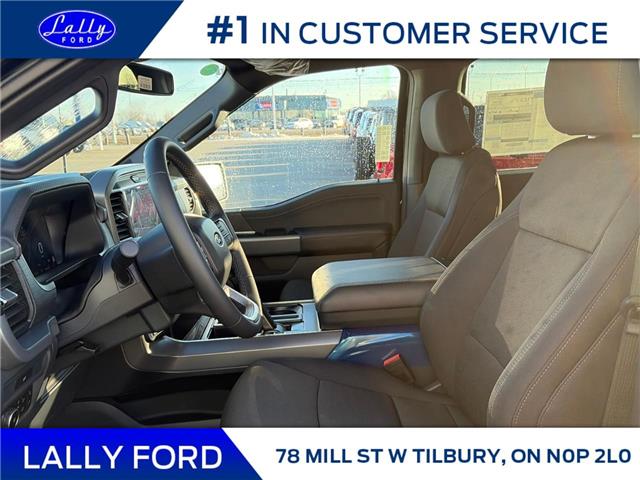 2026 Ford F-150 XLT (Stk: LFFF01672) in Tilbury - Image 7 of 15